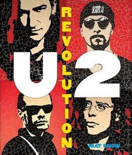 U2: Revolution - фото книги