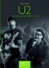 U2. Stories Behind the Songs - фото обкладинки книги