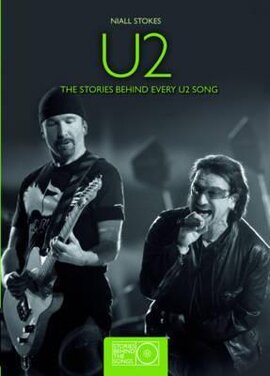 U2. Stories Behind the Songs - фото книги