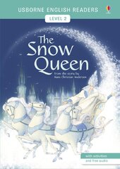 UER2 The Snow Queen - фото обкладинки книги