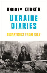 Ukraine Diaries - фото обкладинки книги
