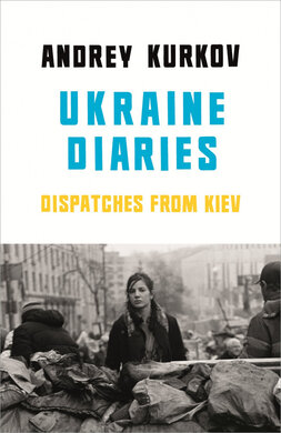 Ukraine Diaries - фото книги