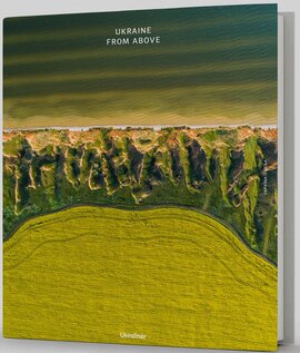 Ukraine from above. Stanislav(green coast) - фото книги