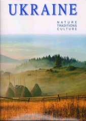 Ukraine - nature, traditions, culture. Англійською мовою - фото обкладинки книги