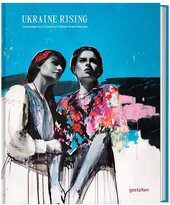 Ukraine Rising - фото обкладинки книги