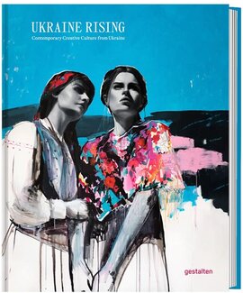 Ukraine Rising - фото книги