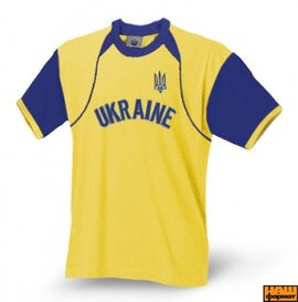 UKRAINE (жовта) - фото книги