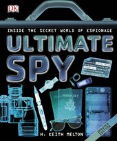 Ultimate Spy - фото обкладинки книги