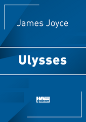 Ulysses - фото обкладинки книги