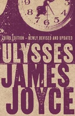 Ulysses - фото книги