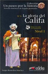 Un Paseo Por LA Historia : LA Gloria Del Califa + CD - фото обкладинки книги