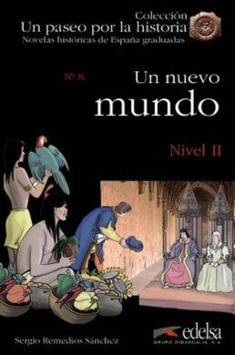 Un paseo por la historia : Un nuevo mundo - фото книги