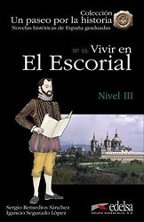 Un paseo por la historia : Vivir en El Escorial - фото обкладинки книги