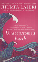 Unaccustomed Earth - фото обкладинки книги
