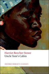 Uncle Tom's Cabin - фото обкладинки книги
