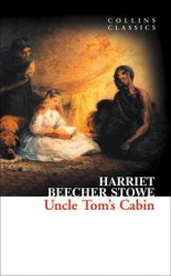 Uncle Tom's Cabin (Collins Classic) - фото обкладинки книги