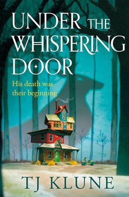 Under the Whispering Door - фото книги