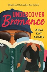 Undercover Bromance (Book 2) - фото обкладинки книги