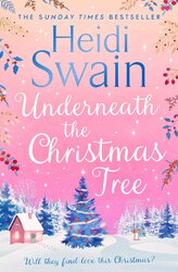 Underneath the Christmas Tree - фото обкладинки книги