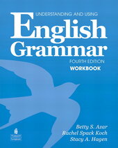 Understanding and Using English 4rd Ed Grammar Workbook (робочий зошит) - фото обкладинки книги
