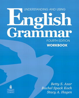 Understanding and Using English 4rd Ed Grammar Workbook (робочий зошит) - фото книги