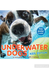 Underwater Dogs (Kids Edition) - фото обкладинки книги