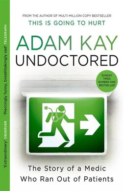 Undoctored - фото книги