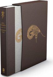 Unfinished Tales (Deluxe Slipcase Edition) (Collectors Edition) - фото обкладинки книги