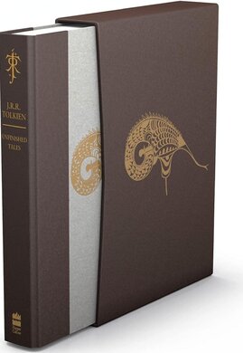 Unfinished Tales (Deluxe Slipcase Edition) (Collectors Edition) - фото книги