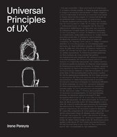 Universal Principles of UX - фото обкладинки книги
