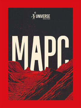 Universe Space Tech - фото книги