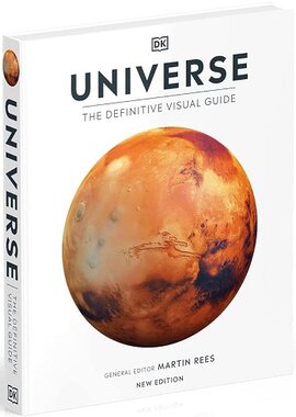 Universe: The Definitive Visual Guide - фото книги