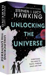 Unlocking the Universe - фото обкладинки книги