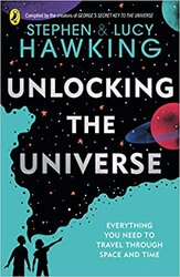 Unlocking the Universe (м'яка обкл.) - фото обкладинки книги