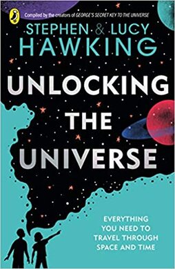Unlocking the Universe (м'яка обкл.) - фото книги