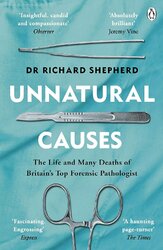 Unnatural Causes - фото обкладинки книги