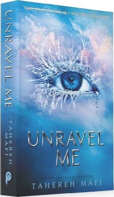 Unravel Me - фото книги