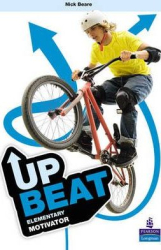 Upbeat Elementary. Motivator - фото обкладинки книги