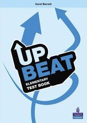 Upbeat Elementary. Test Book - фото обкладинки книги