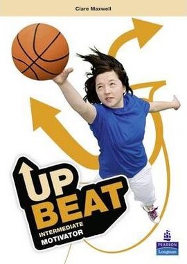 Upbeat Intermediate. Motivator - фото книги