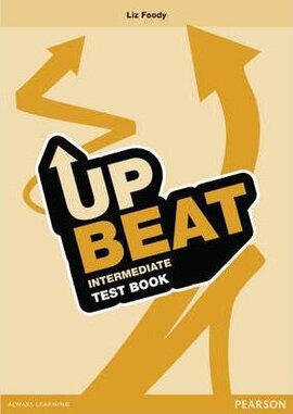 Upbeat Intermediate. Test Book - фото книги