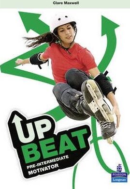 Upbeat Pre-Intermediate. Motivator - фото книги