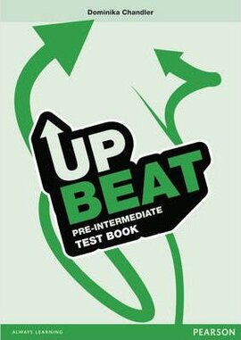 Upbeat Pre-Intermediate. Test Book - фото книги