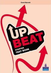 Upbeat Starter. Test Book - фото обкладинки книги