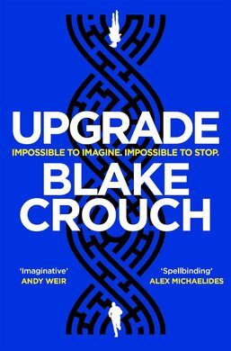 Upgrade - фото книги