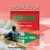 Upstream advanced WB CD 2 - фото обкладинки книги