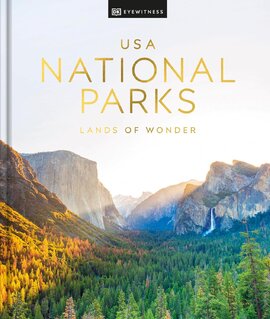 USA National Parks - фото книги