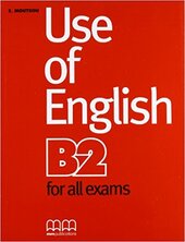 Use of English for B2 Student's Book - фото обкладинки книги