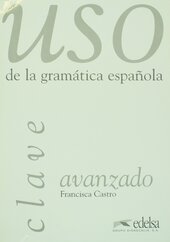 USO De La Gramatica Clave:Avanzado - фото обкладинки книги