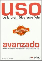 Uso de la gramatica espanola - Junior : Libro del alumno: intermedio - фото обкладинки книги